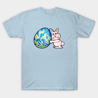 Easter for the Earth T-Shirt